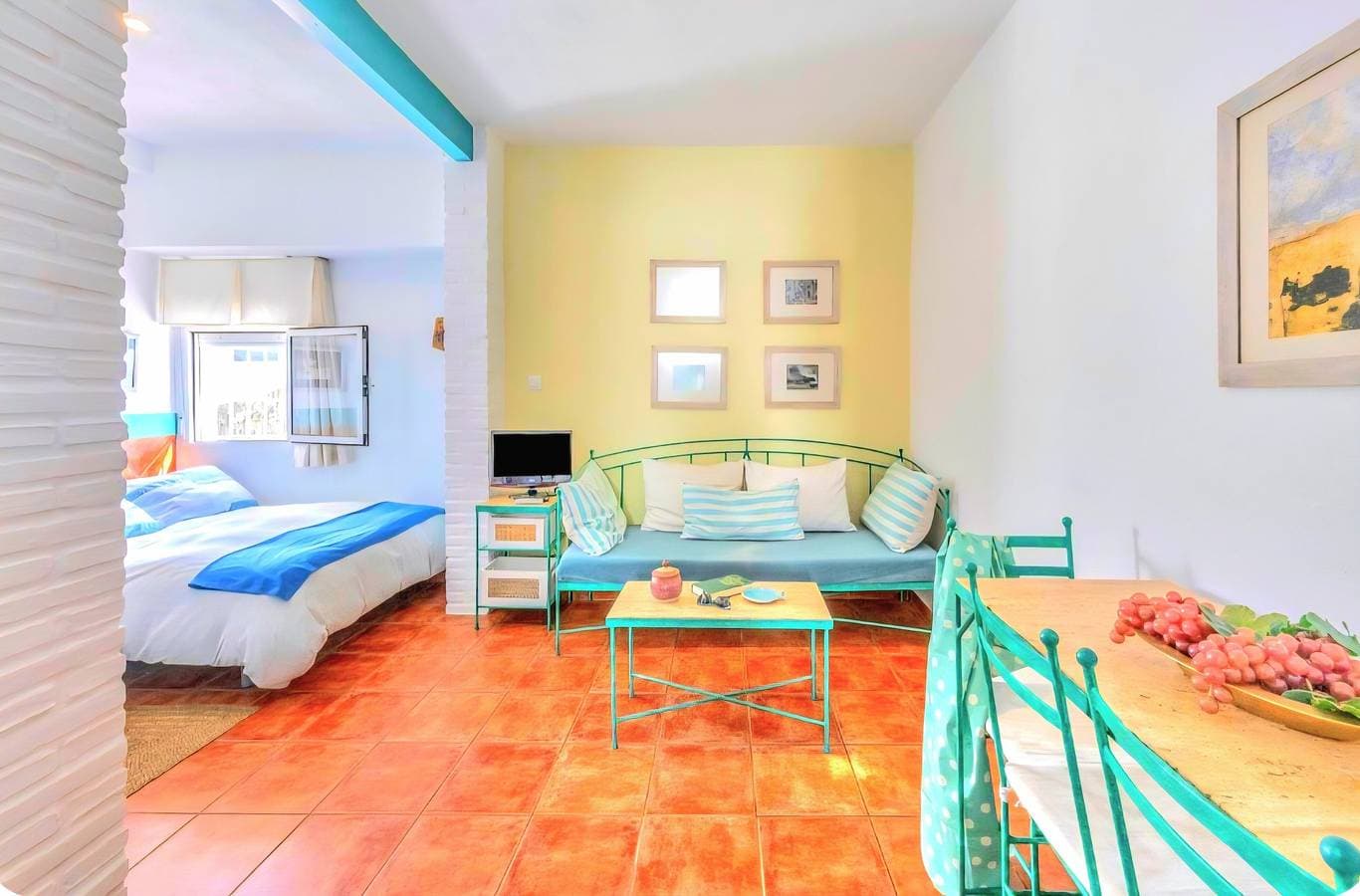 Foto 10 von 32: Studio Portón 2 – Direkt am Strand, Conil