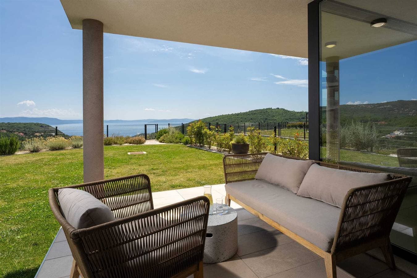 Foto 10 von 15: Premium-Apartment Sunshine mit Meerblick