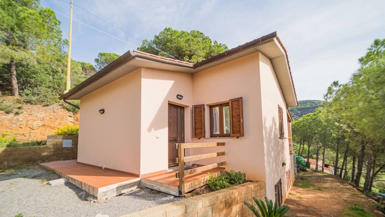 Foto 8 von 19: Ferienwohnung für 3 Personen mit Terrasse
