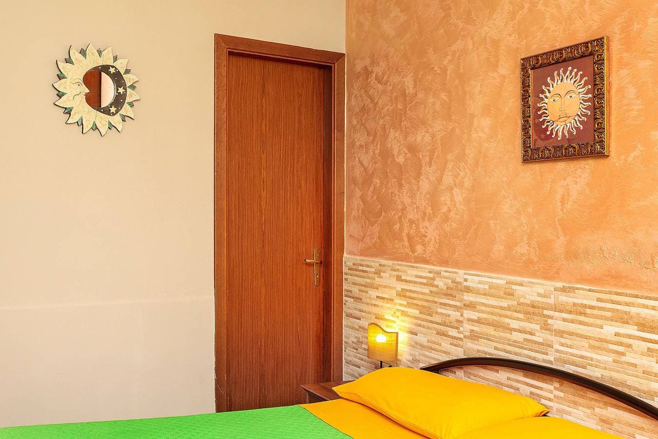 Foto 10 von 36: Studio 'Le Grand Soleil - Selene' mit Meerblick, WLAN und Klimaanlage