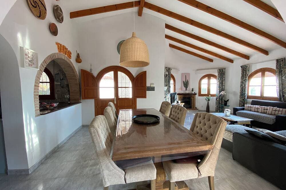 Foto 11 von 30: Unabhängige Villa, herrlicher Meerblick, privates Schwimmbad, WIFI
