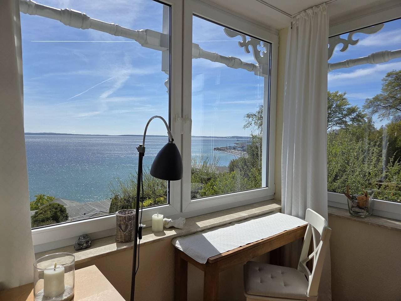 Villa Seeblick, App. 307 - mit herrlichem Meerblick 1