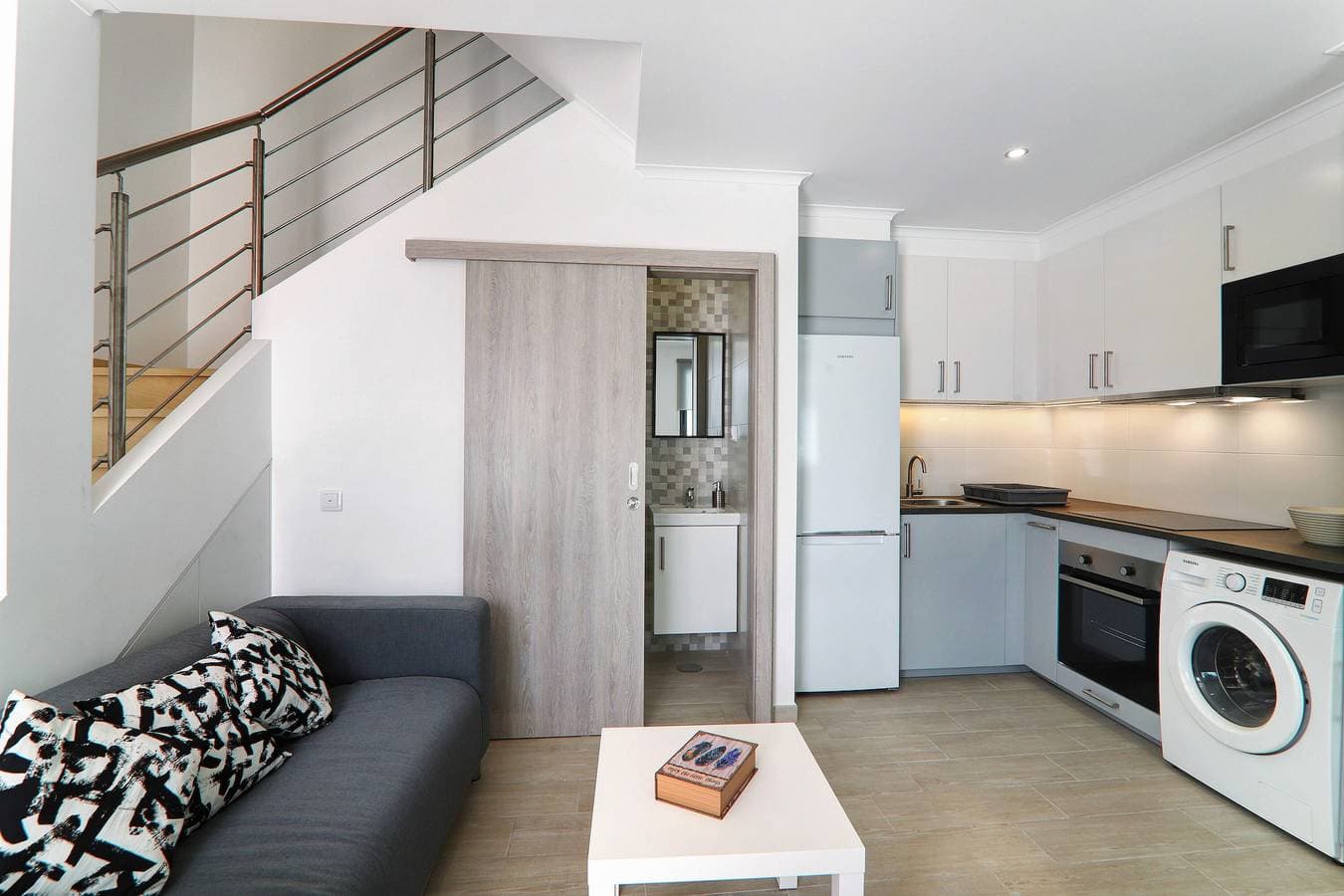 Foto 11 von 21: Ferienhaus Casa Lopes in Strandnähe mit WLAN, Klimaanlage, privater Terrasse und Grill