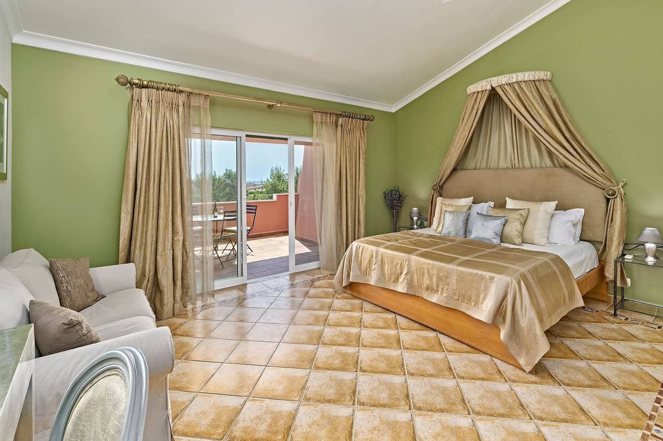 Foto 9 von 26: Villa  Laranja, Castro Marim Golfe Resort