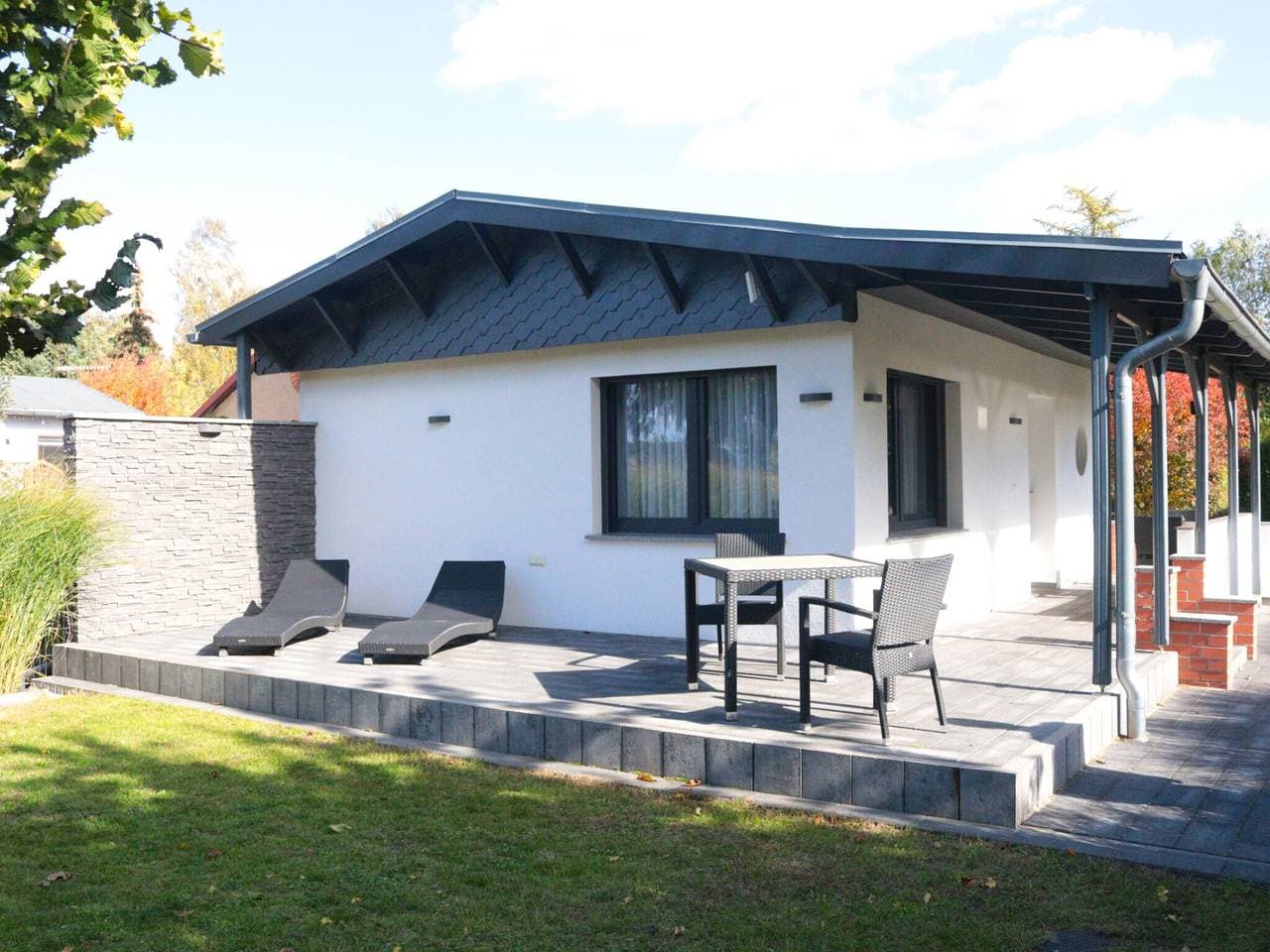 Foto 2 von 39: Ferienhaus direkt an der Spree