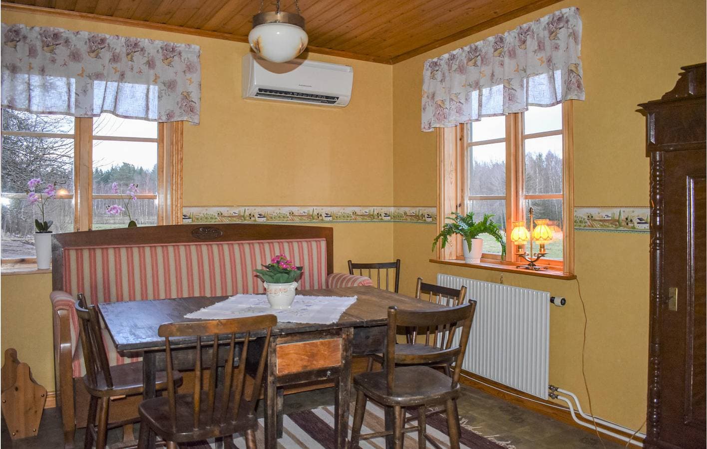 Foto 7 von 21: Ferienhaus für 6 Personen mit Terrasse
