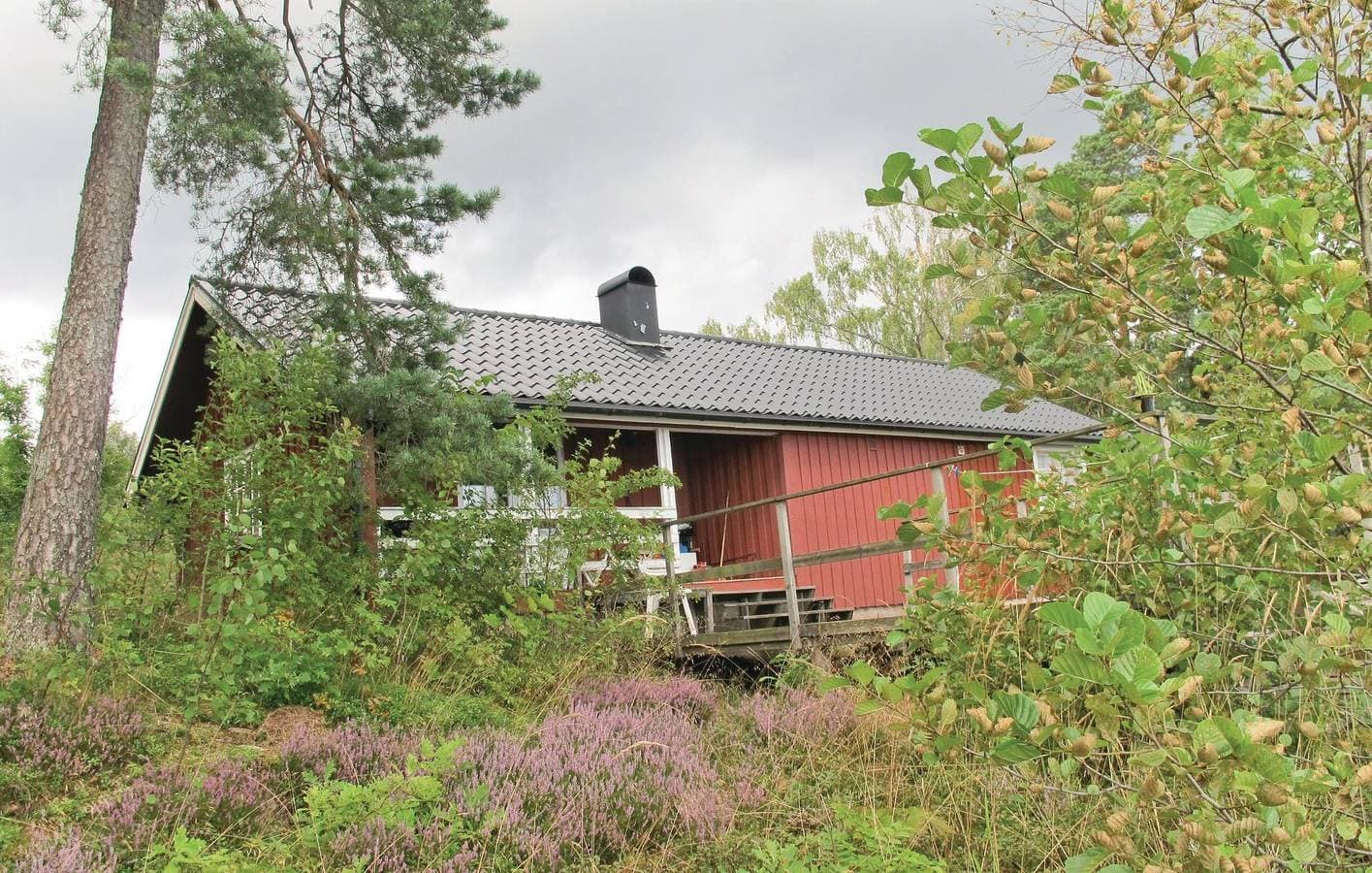 Foto 3 von 18: Ferienhaus für 4 Personen mit Terrasse