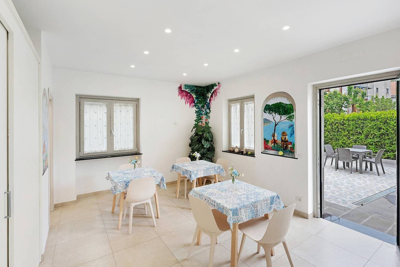 Foto 5 von 25: Amaranto Rooms – Il Sentiero Delle Fonti mit Bergblick, WLAN und Klimaanlage
