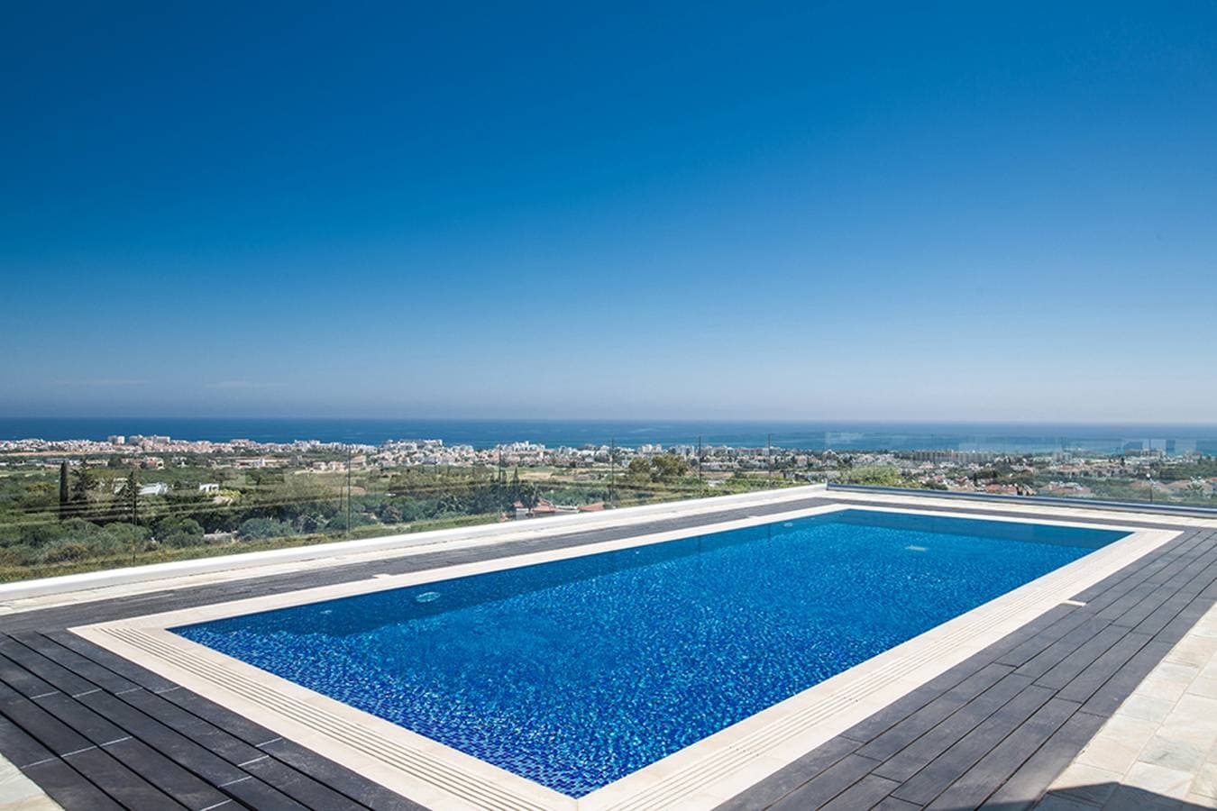 Foto 5 von 24: Villa für 6 Personen mit Pool