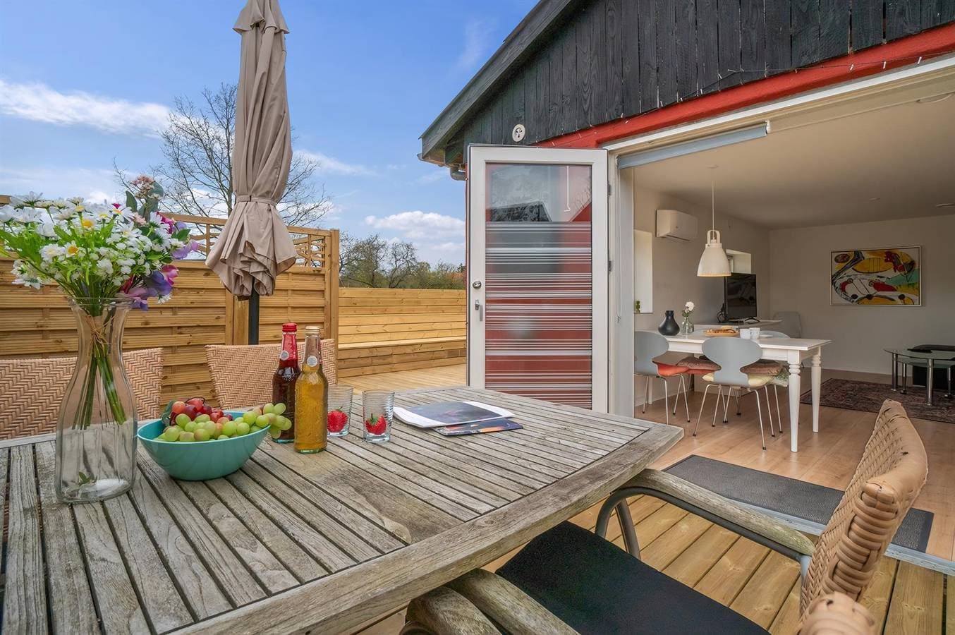 Foto 2 von 21: Pet friendly apartment in Nexø with WiFi