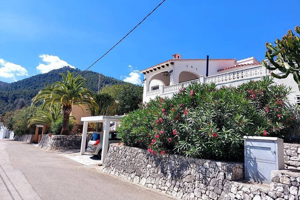 Foto 8 von 30: Casa Lara - Meer / Bergvilla mit atemberaubender Aussicht, privatem Pool, Wi-Fi
