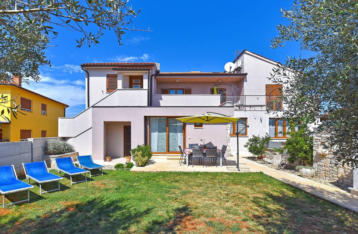 Ferienwohnung 85m² 1