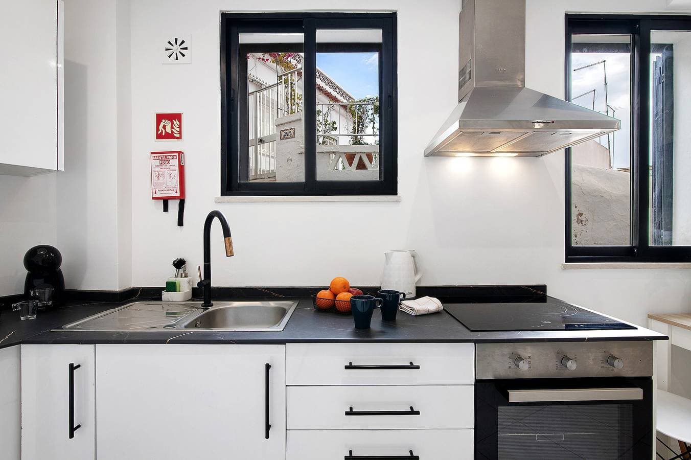 Foto 7 von 20: Studio 'Mi Casa Es Su Casa Nº2' mit Wi-Fi und Klimaanlage