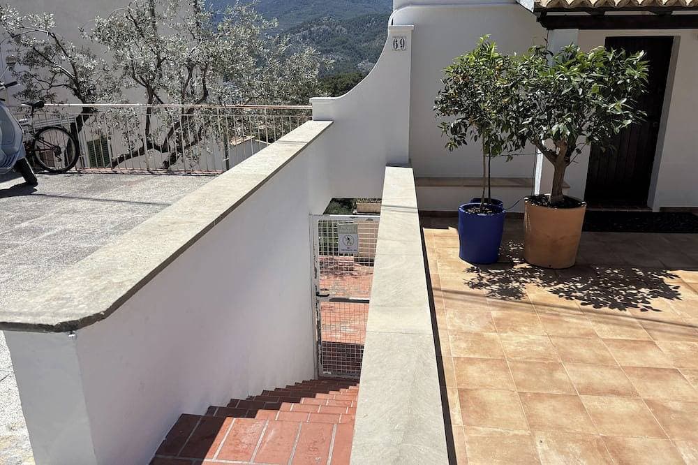 Foto 9 von 20: Wohnung mit Meerblick, nahe am Meer, mit Terrasse und WLAN in Port Sóller