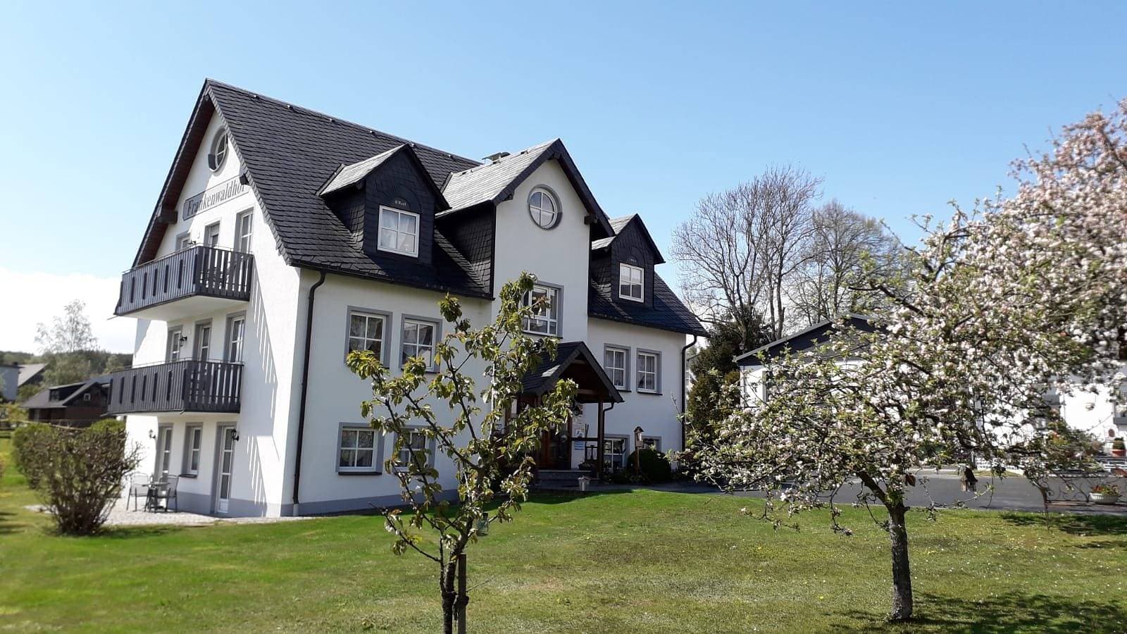 Foto 4 von 20: Gästehaus Frankenwaldhof - Liebevolle und moderne Fw Himmelblick