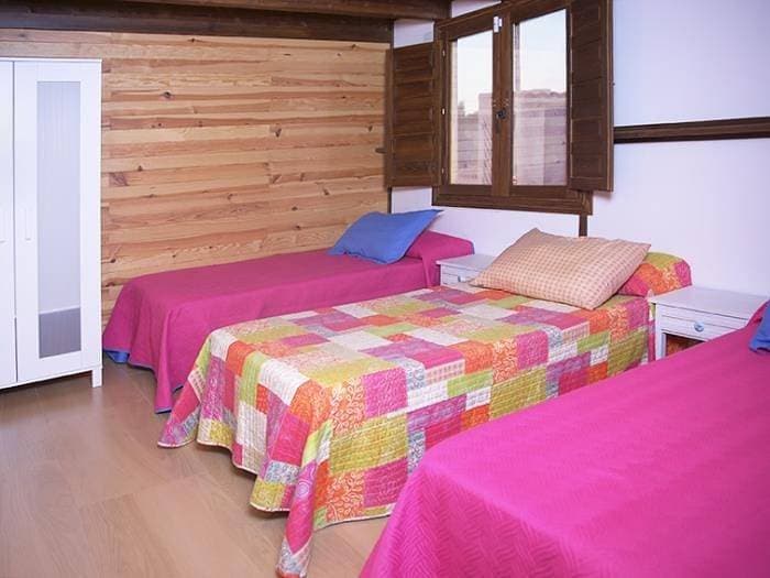 Foto 8 von 21: Landhaus für 12 Personen mit Pool