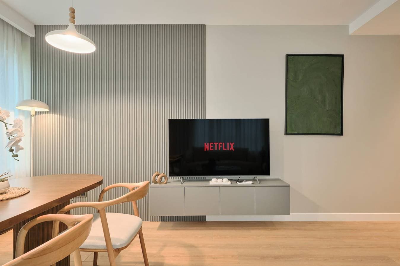 Foto 8 von 57: Spassky, 3Br, minimalistisch, gut ausgestattet