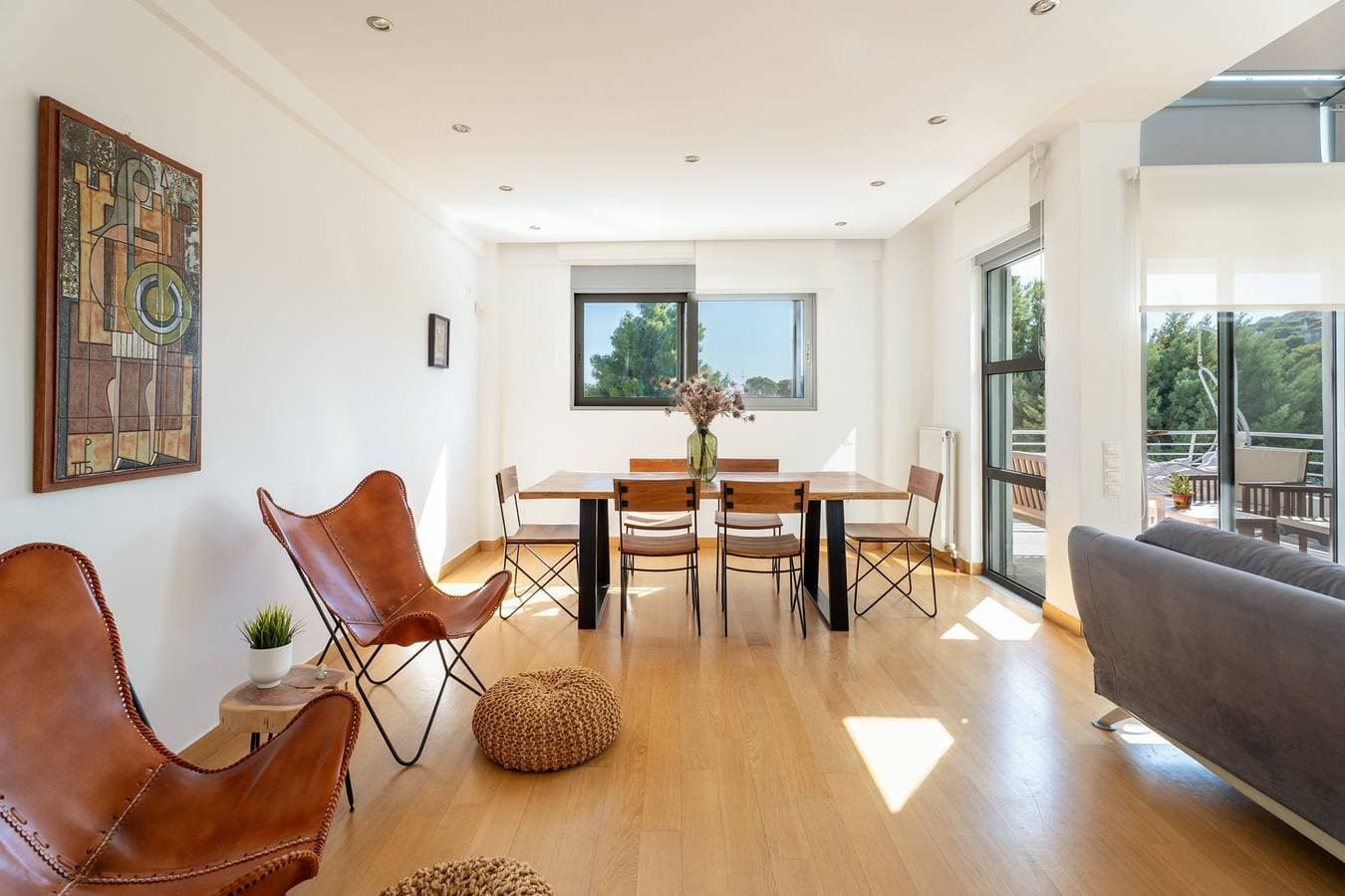 Foto 5 von 27: Villa für 9 Personen mit Pool