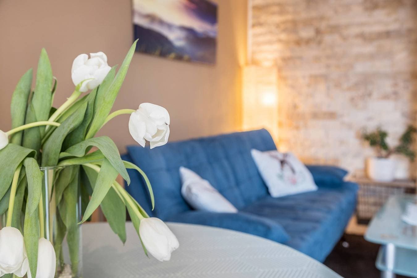 Foto 6 von 27: Ferienwohnung 'Schwarzwaldblick' mit Bergblick, Balkon und WLAN