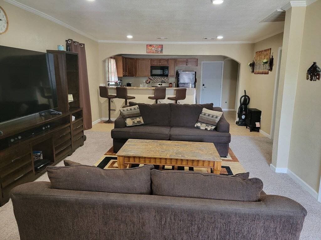 ★Amarillo Downtown City Getaway ★2Br & 1Ba 1