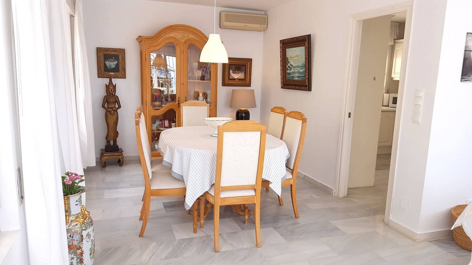 Foto 5 von 15: Ferienhaus 'Martin' mit Meerblick, WLAN und Klimaanlage