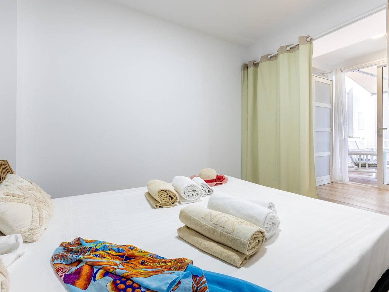 Foto 12 von 24: Alcalá B3 – Gemütliches Studio mit Meerblick