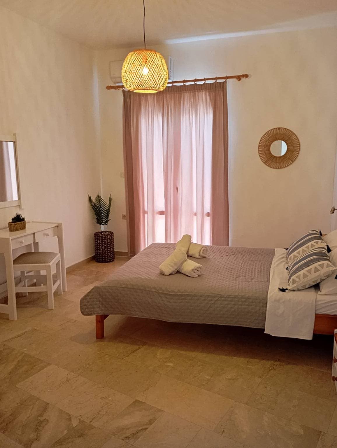 Familienapartment mit Meerblick in Strandnähe 1