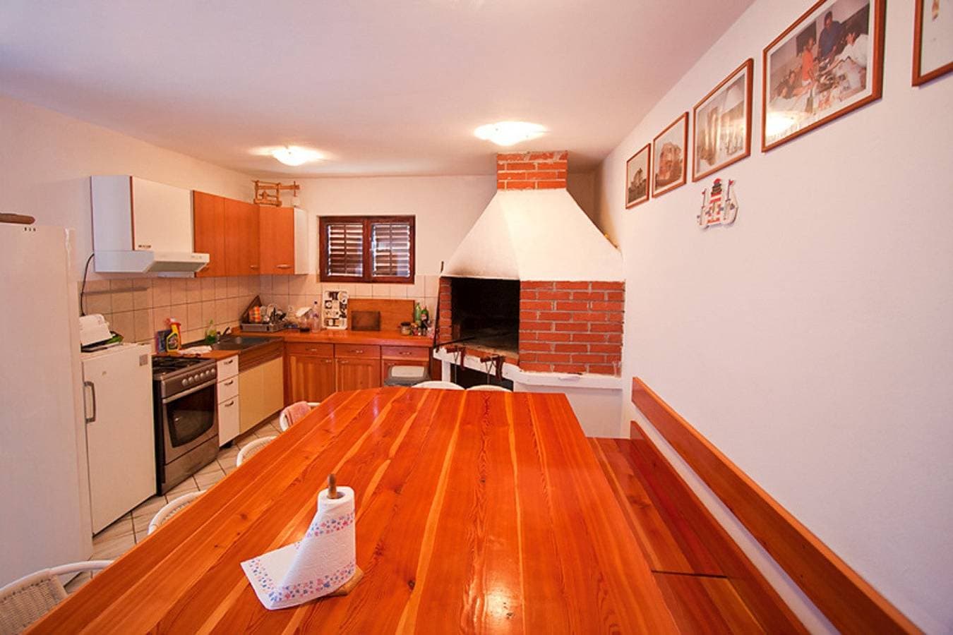Foto 9 von 58: Ferienwohnung in Privlaka mit Meerblick, Balkon, Klimaanlage, W-Lan (3598-3)