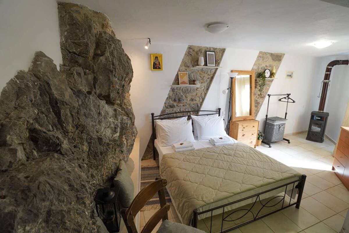 Vilaeti Stone House - Cretan Cozy Nest 1