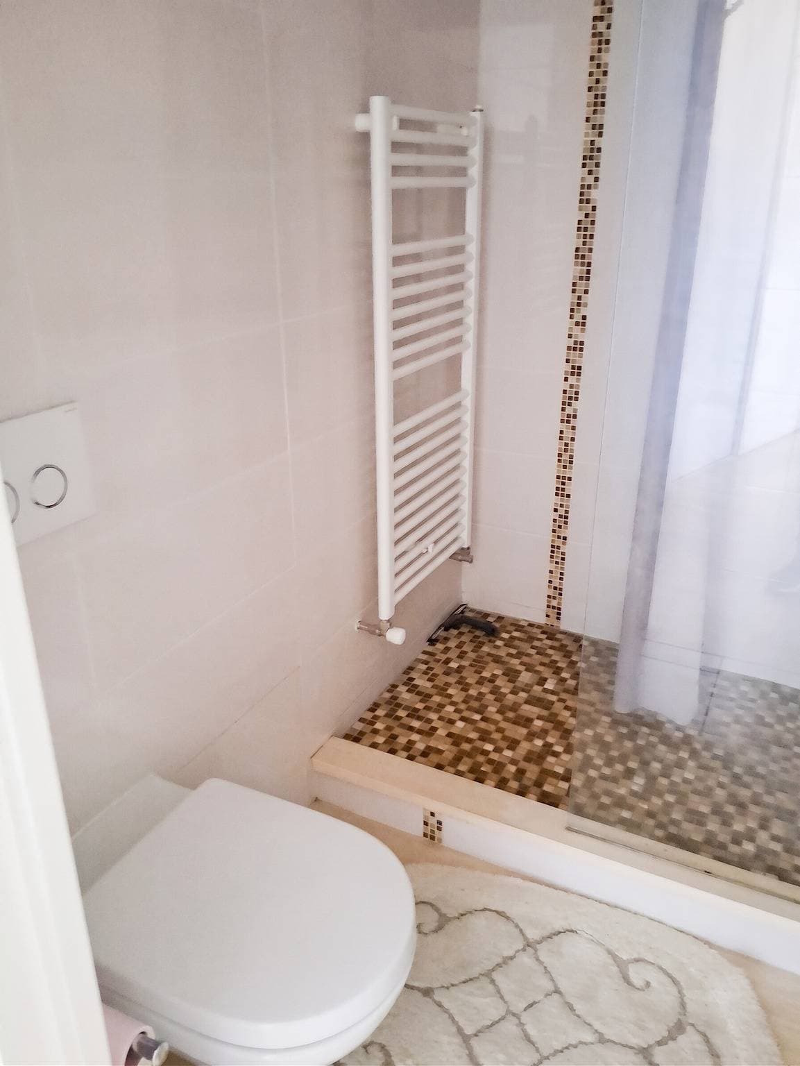 Foto 13 von 17: Komfortables Apartment in Mandelieu-la-Napoule, 37 m², Pool