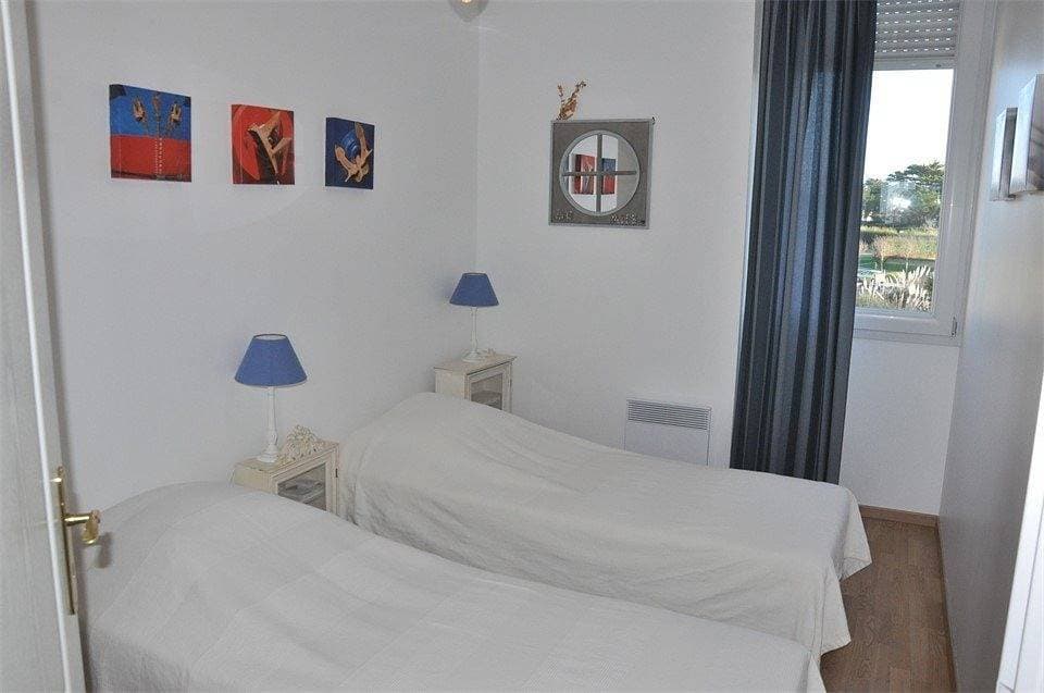 Foto 5 von 10: Ferienwohnung für 4 Personen mit Balkon