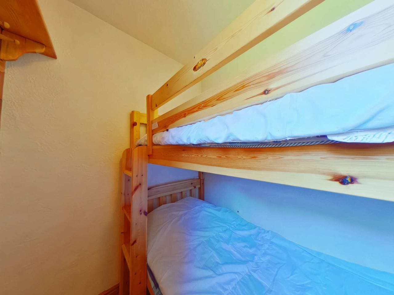 Foto 5 von 14: 2-Zimmer-Wohnung Les Saisies, 4 Personen