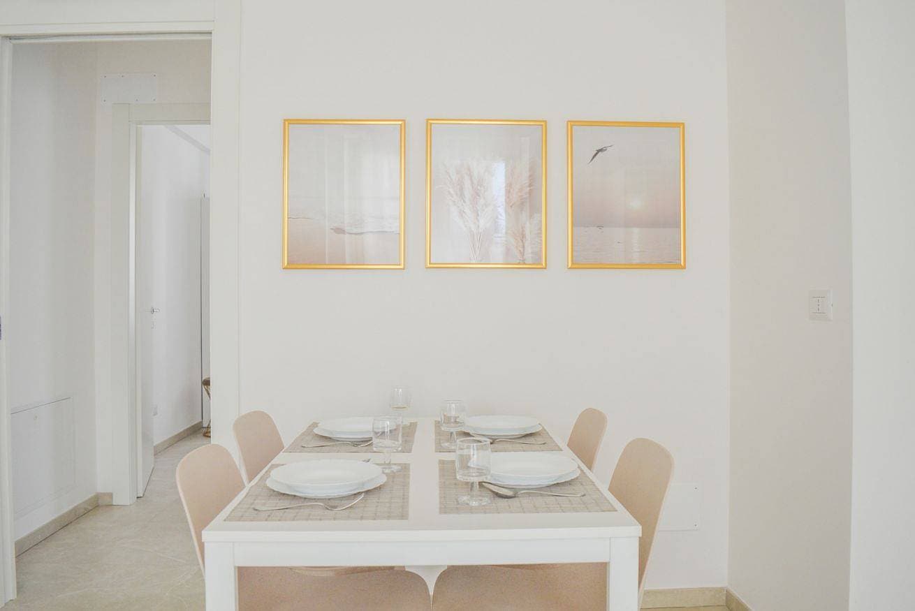 Foto 3 von 40: Ferienwohnung für 4 Personen mit Balkon/Terrasse