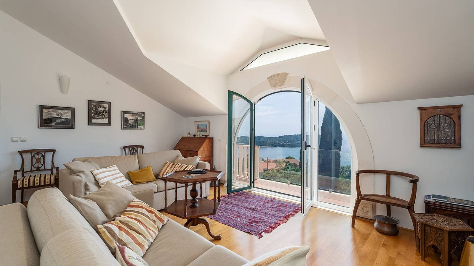 Foto 7 von 35: Grand view Orasac by Villas Guide