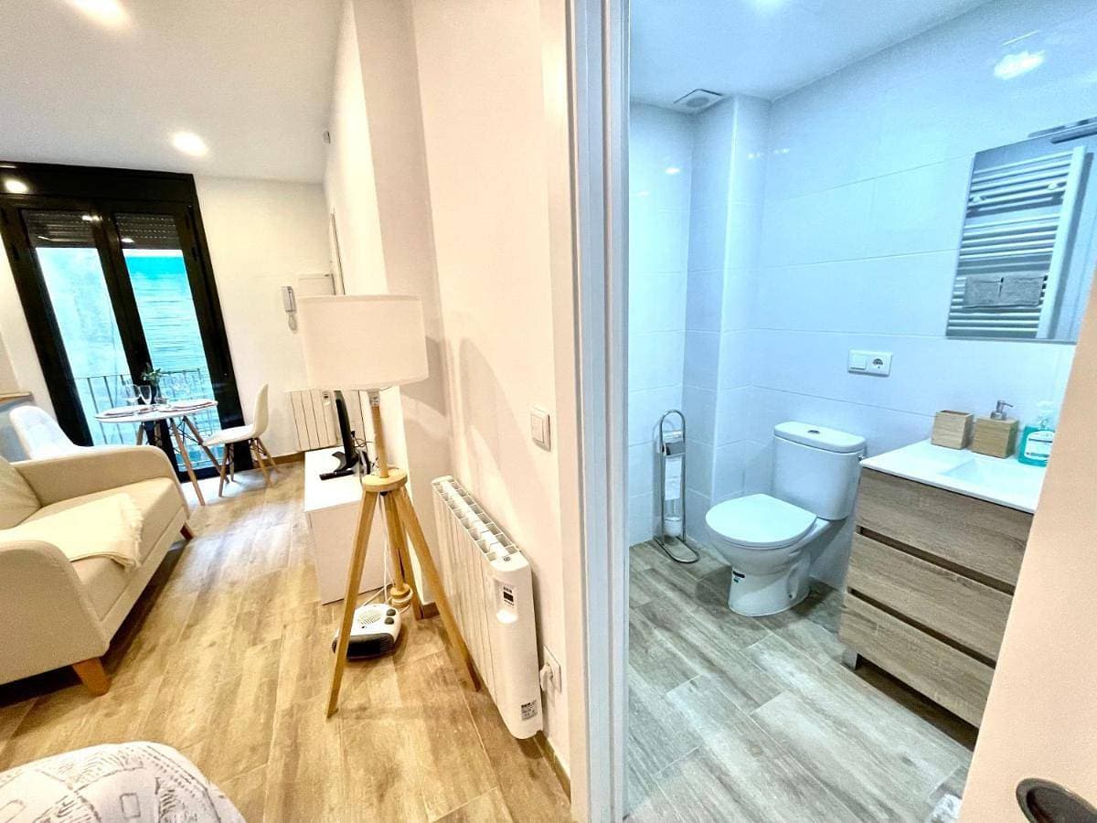 Foto 5 von 18: One-Bedroom Apartment