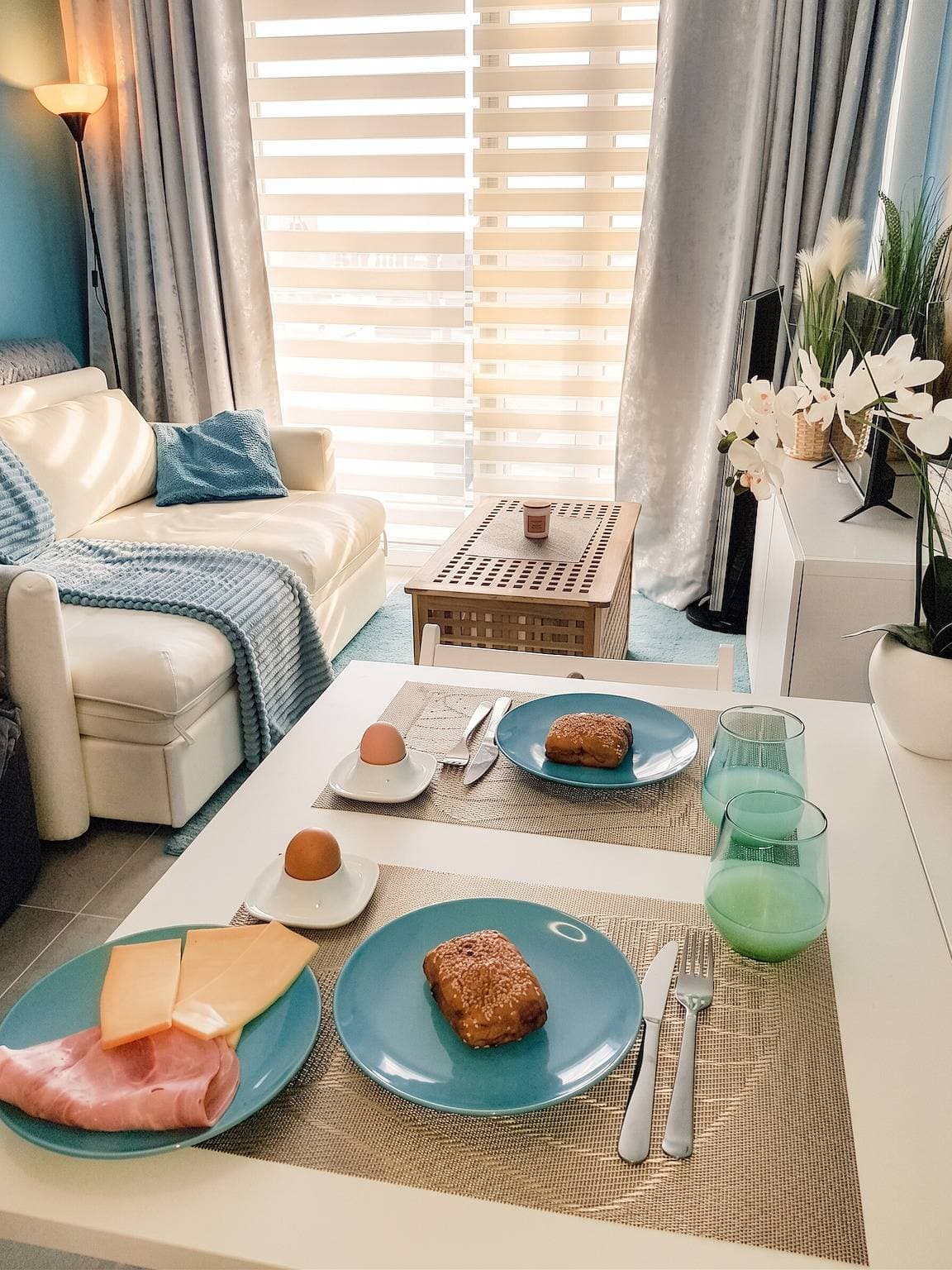 Foto 4 von 18: Modernes Studio mit Blick in Middelkerke 28 m²