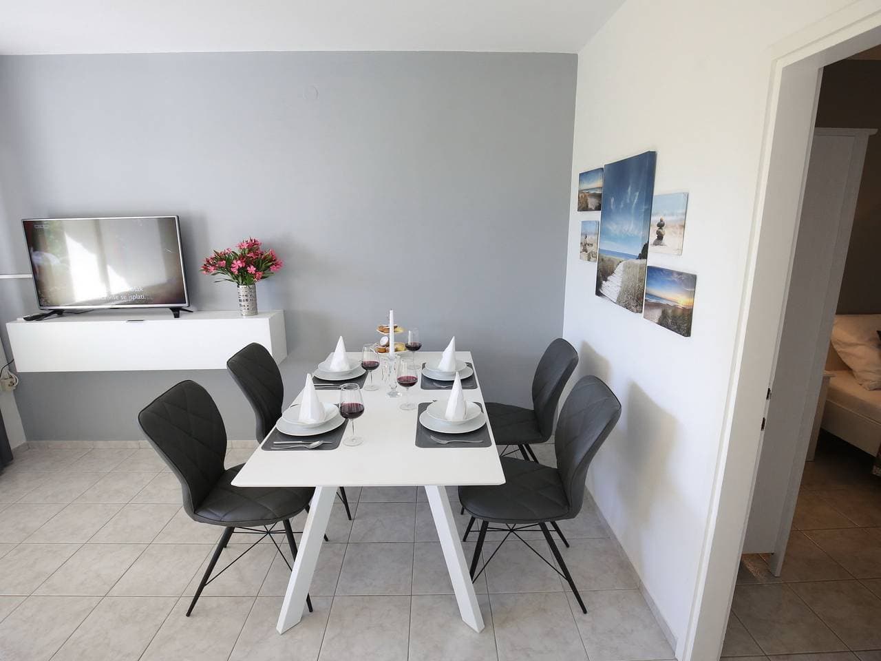 Foto 5 von 79: Ferienhaus in Bibinje in Strandnähe