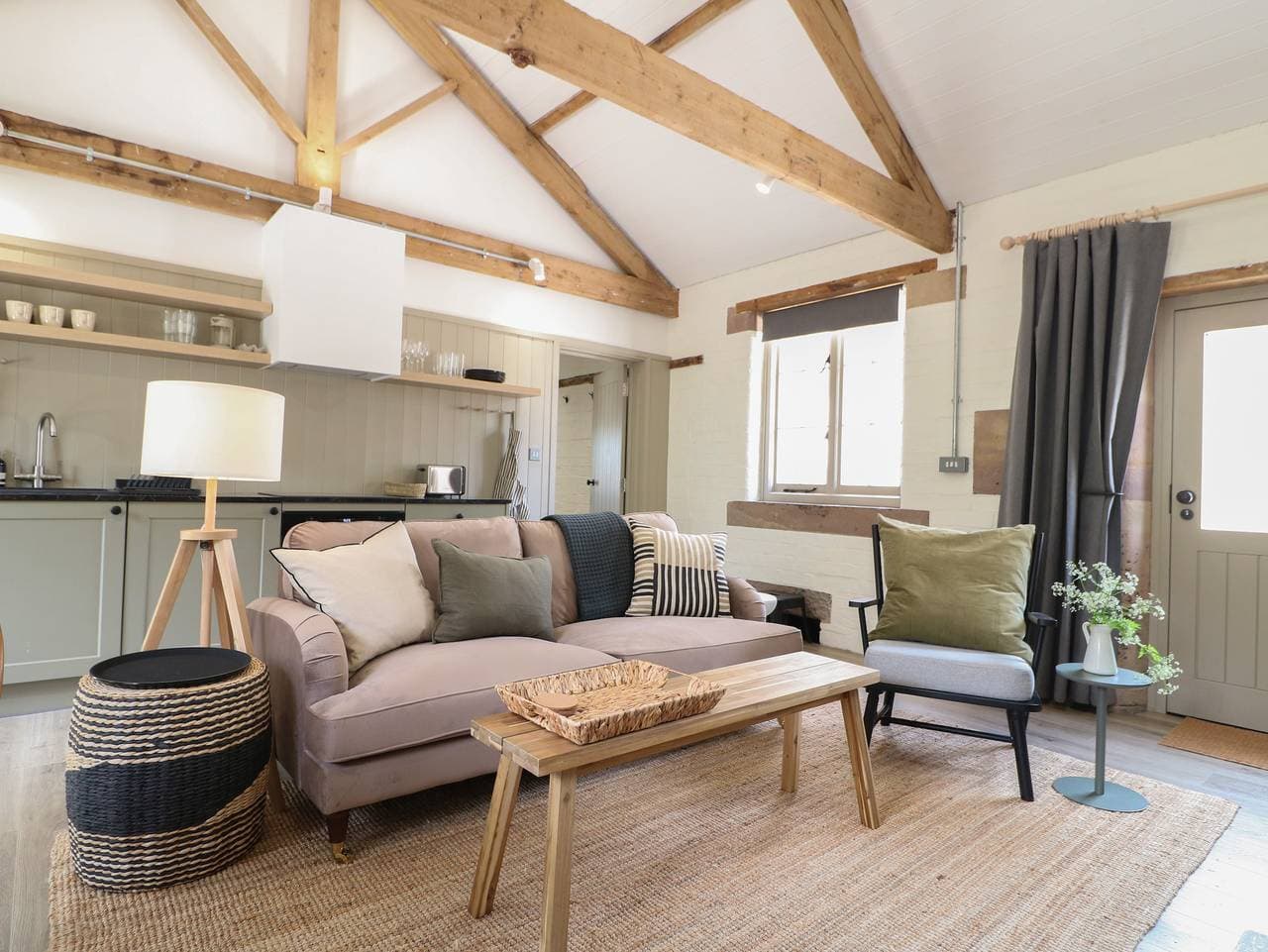 Foto 4 von 20: Cottage für 3 Personen mit Garten