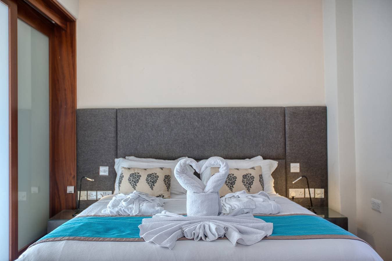 Foto 9 von 30: Ferienwohnung für 3 Personen mit Balkon
