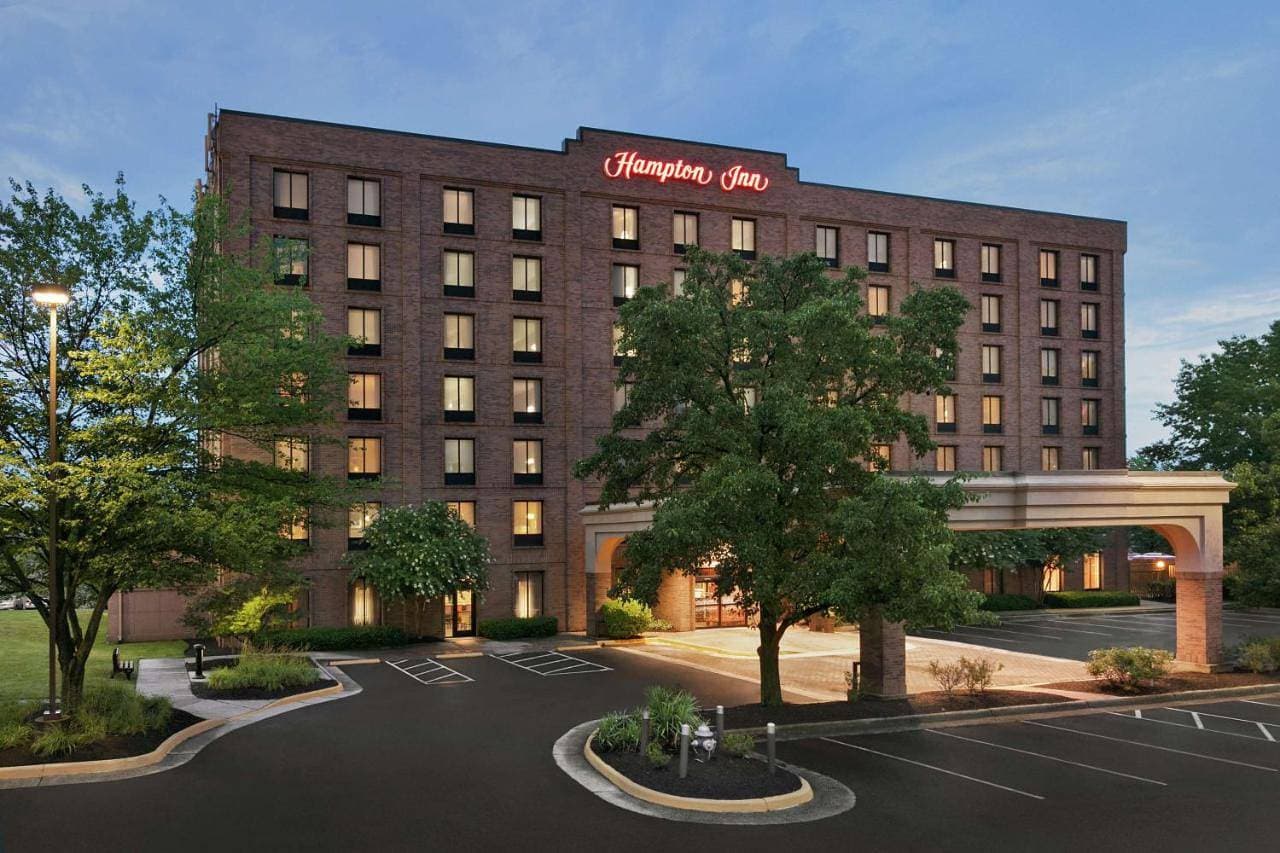 Hampton Inn Washington-Dulles International Airport South 1