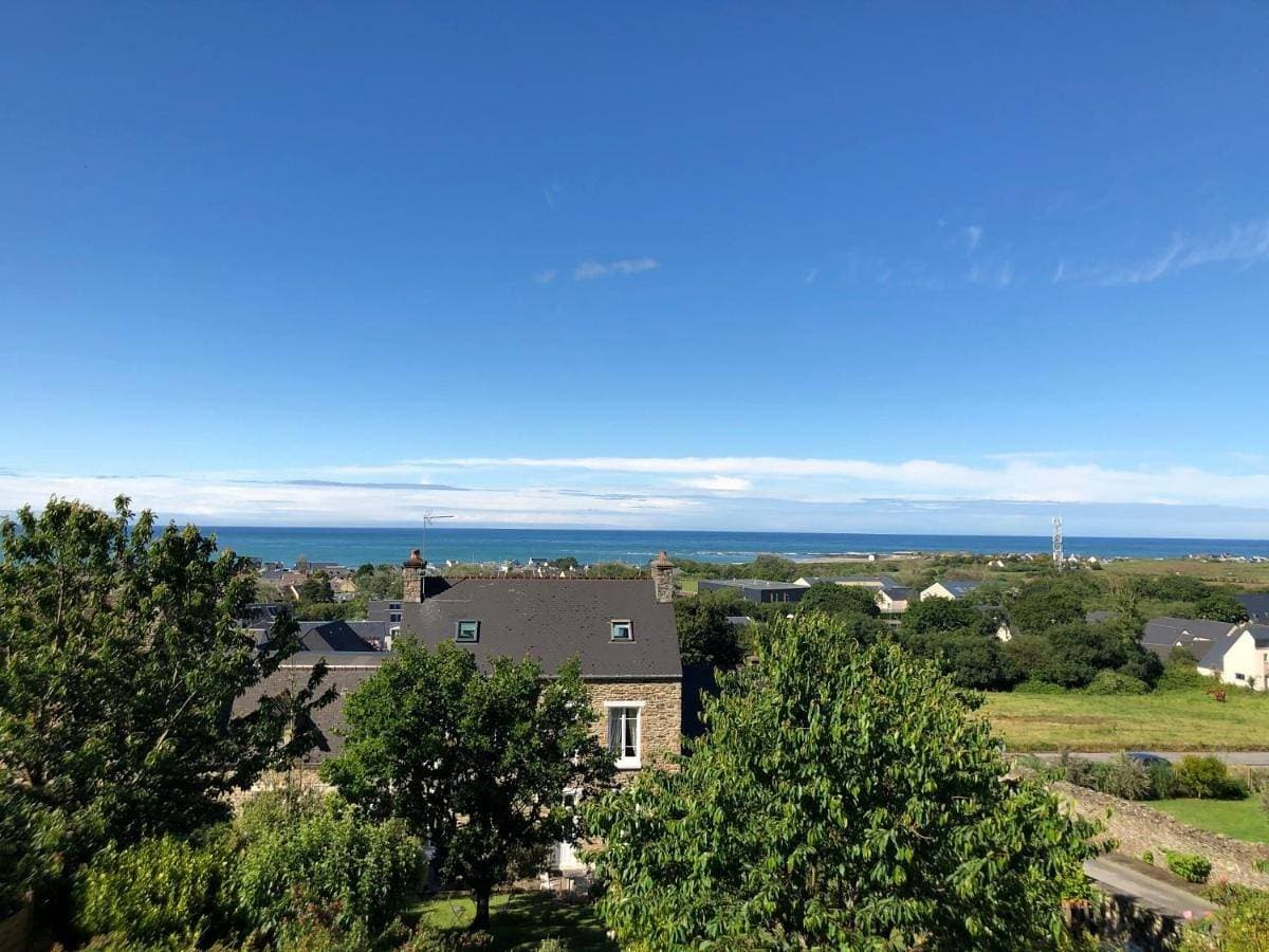 Vue mer Andalouse du Capitaine 1