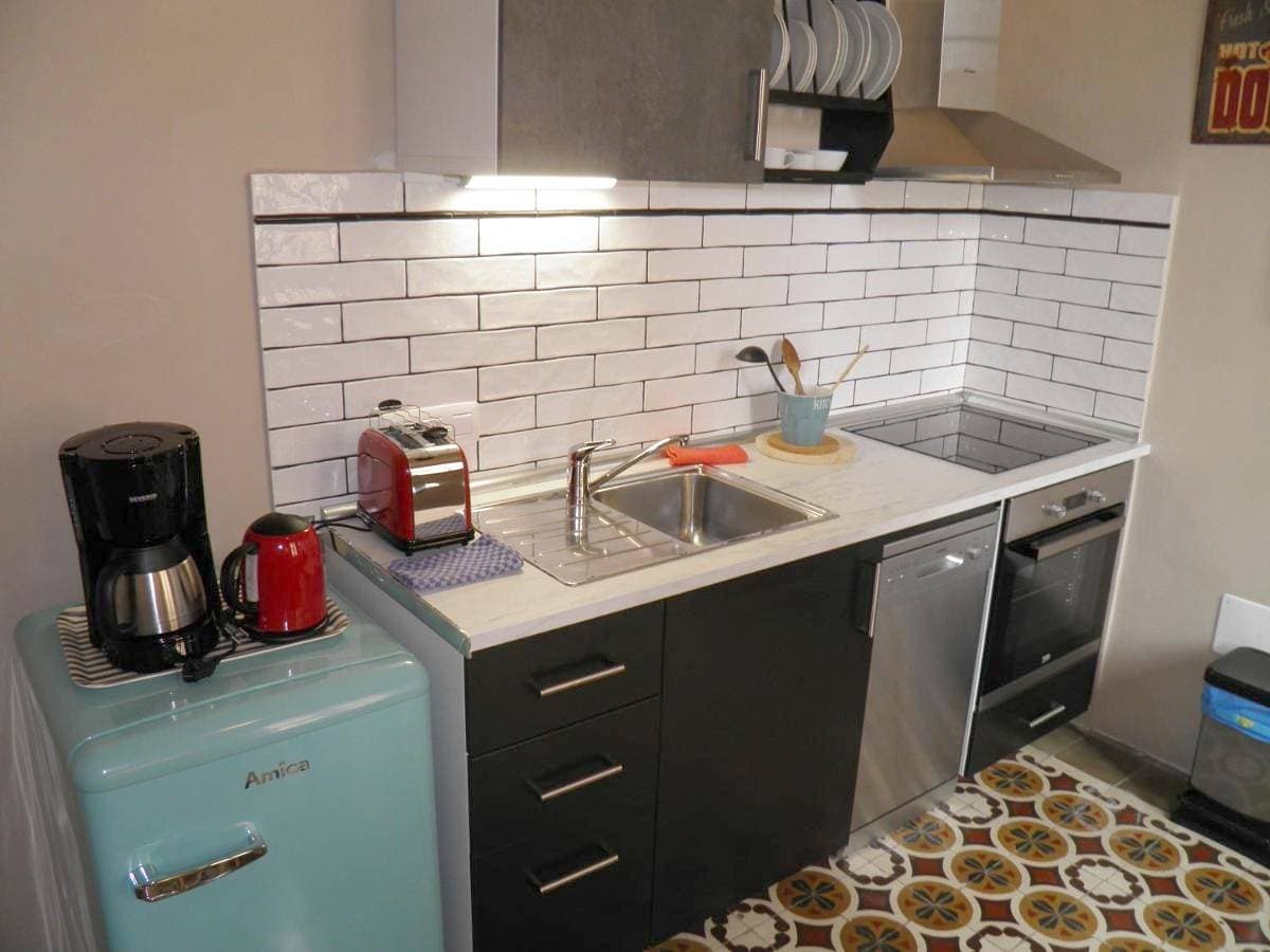 Foto 5 von 19: One-Bedroom House