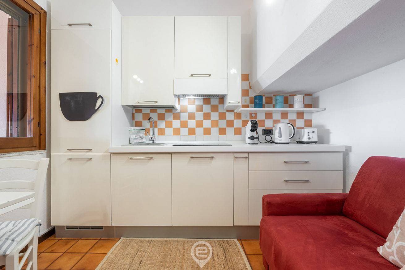 Foto 9 von 41: Ferienhaus für 2 Personen mit Balkon/Terrasse