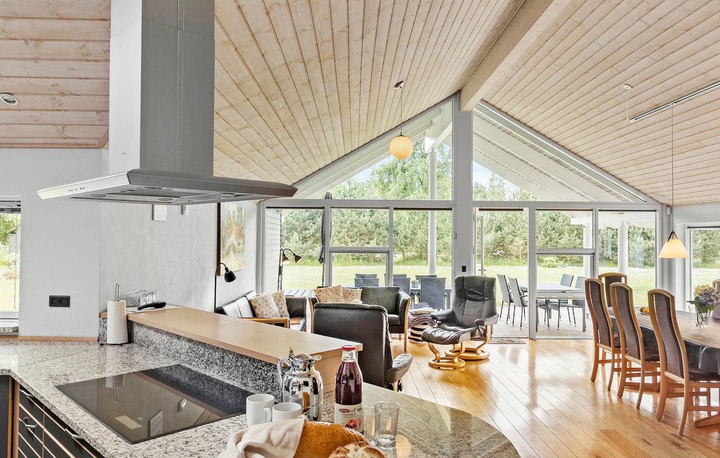 Foto 8 von 23: Ferienhaus für 10 Personen mit Sauna