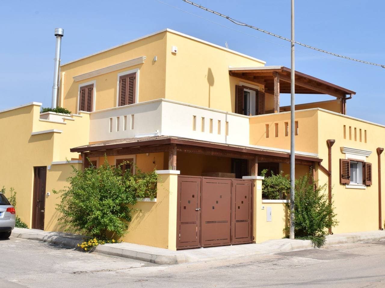 Wohnung 'Beccaria' mit Balkon 1