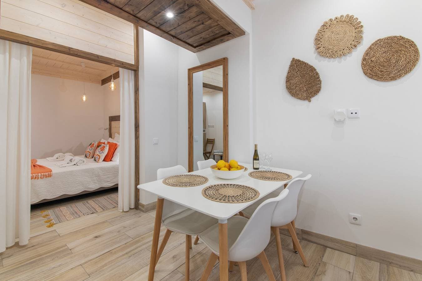 Foto 11 von 26: Ferienwohnung "Casa Na Travessa 2" mit A/C und WLAN