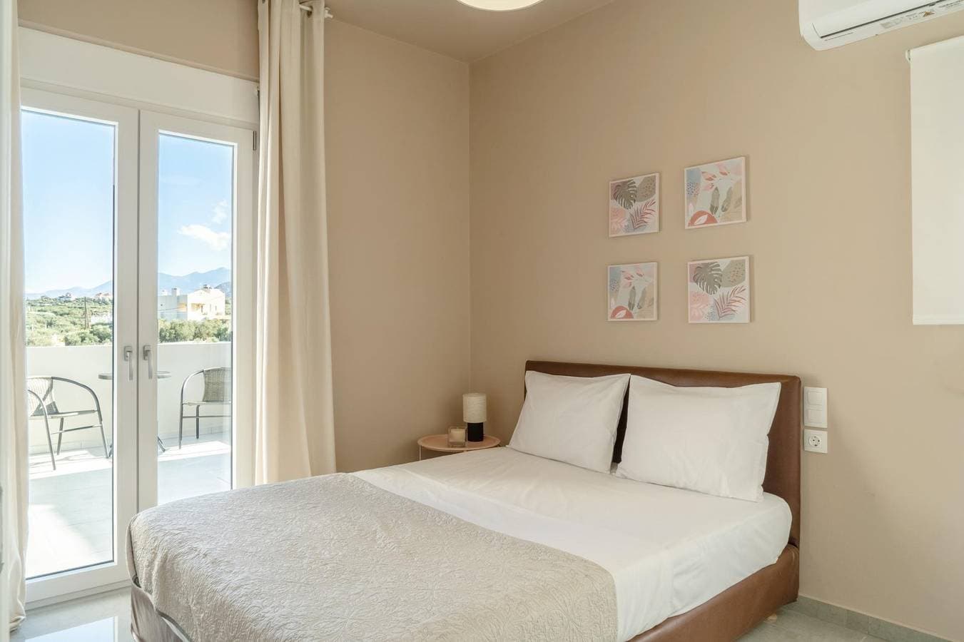 Foto 2 von 30: Ferienwohnung für 6 Personen mit Balkon
