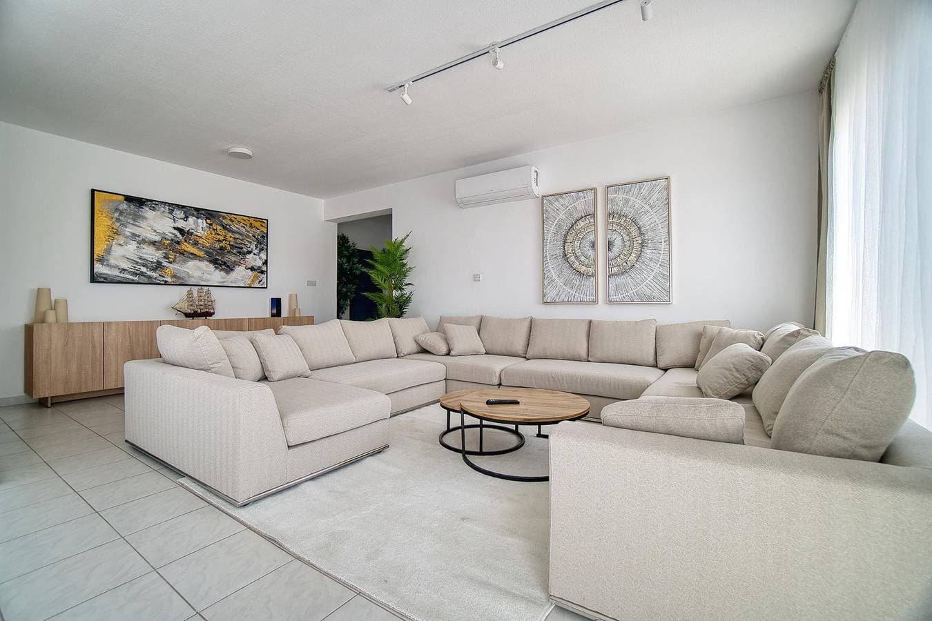 Ferienwohnung 140m² 1