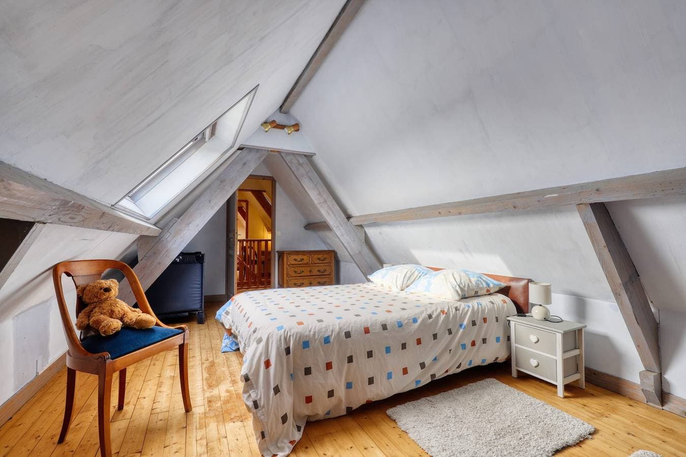 Foto 4 von 21: Ferienwohnung für 5 Personen mit Terrasse