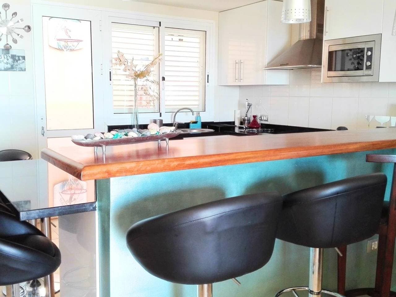 Foto 7 von 20: Ferienwohnung für 6 Personen mit Terrasse